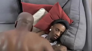 Hot Black Gay Sex At Home