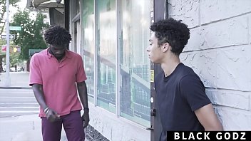 Blackgodz – Dominant Stud Stretches Newbie’s Tight Hole