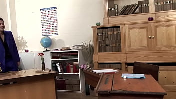 Aletta Ocean And Amanda Bleack’s Steamy Post-class Rendezvous
