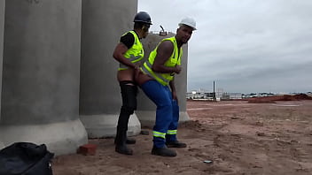 Public Workers Caught In Steamy Secret Affair At City Construction Site