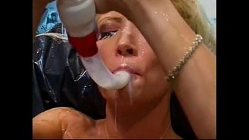Ebony Orgy: Wet & Wild Gangbang Vol. 1