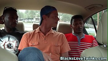 Ebony Stud Dominates Tight Hole
