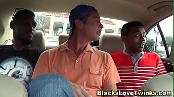 Black Studs Unleash Wild Cumshots In Steamy Action