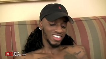 Big Dick Twink Egyptian King Unleashes A Hot Load