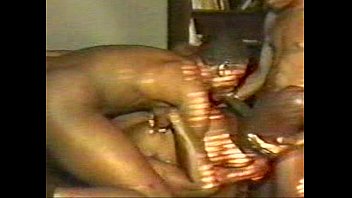 Black Studs Triple The Pleasure – Huge Cocks & Wild Action!