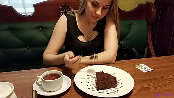 Secret Remote Vibrator Adventure With Letty Black