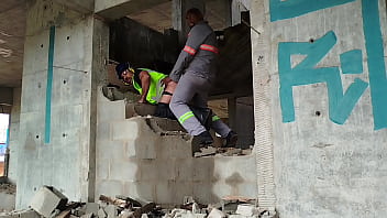 Electrician’s Steamy Work Break With A Naughty Twist
