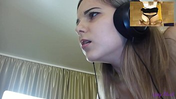 Streamer Letty Black Gets Fucked Mid-game Live On Cam