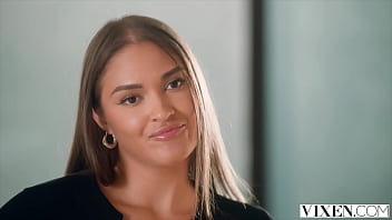 Vixen Gizelle Blanco Fucks Her Way Out Of Trouble With Seductive Charm