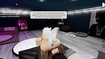 Roblox Cat Girl Gets Wild With Bbc – Roblox