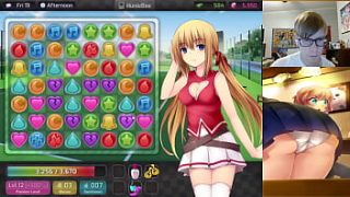 Hot Alien And Fairy Foursome With A Voluptuous Ebony Beauty – Episode 9 (huniepop) [uncensored]