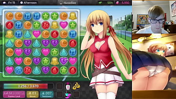 Hot Alien And Fairy Foursome With A Voluptuous Ebony Beauty – Episode 9 (huniepop) [uncensored]
