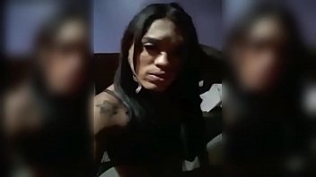 Amateur Trans Women Pleasuring Men Compilation 7