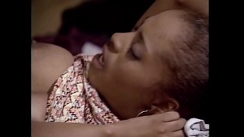 Ebony Lesbians With Perfect Breasts In Passionate Sex