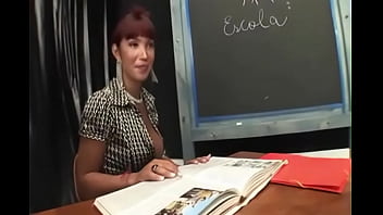 Teacher’s Forbidden Lesson With Student