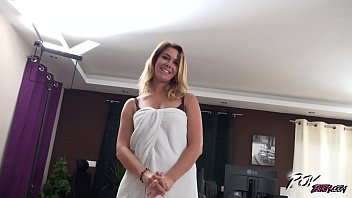 First Audition: Ani Black Fox’s Intimate Camera Session With A Mysterious Stranger