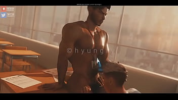 Love Me Harder – Animated Gay Romance With Subtitles