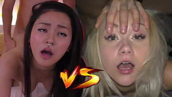 Rae Lil Black Vs Marilyn Sugar: Who Deserves Your Ultimate Creampie?
