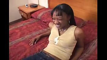 Innocent Black Teen Leeyah’s Forbidden Exploitation
