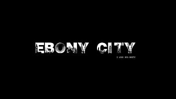 Ebony Beauty Flaunts Her Massive Booty | Ai Generated