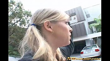 Two Blonde Beauties Enjoying A Wild Anal Threesome With A Black Stud