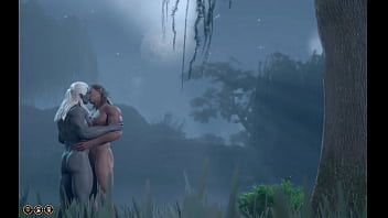 Baldur’s Gate 3 Uncensored: Halsin’s Intimate Gay Encounter Without Mods