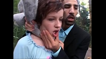 Threesome With A Sweet Girl And A Kinky Shemale
