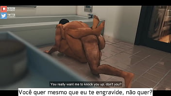 Hot Gay Cartoon: Tempting Episode 3 – Full Subs