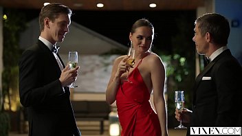 Tori Black’s Wild Award Night With Two Lucky Guys