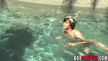 Wild Outdoor Anal With Skylar James And Tristan Tyler