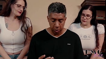 Mature And Senior Women Share A Young Black Lover