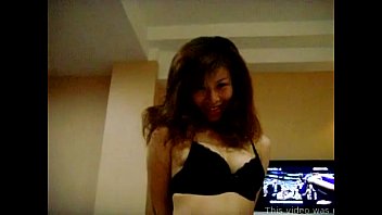 Seductive Babe In Black Stockings, Ready For Action