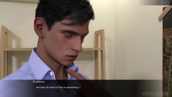 Summer Vacation #33 – Is Peter Hiding A Secret?