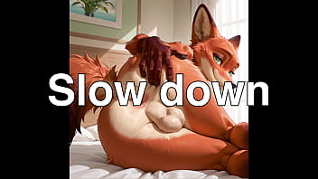 Nick Wilde Guides Your Intimate Pleasure | Furry Fantasy