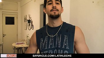 Horny Latino Studs Go Gay For Pay And Suck Cock