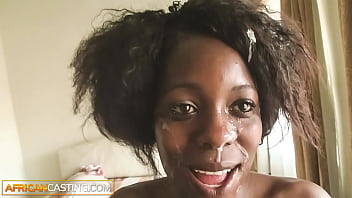 Intense Anal Casting Leads To Explosive Facial Finish