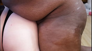 Trans Tania Cox Takes Black Breeding