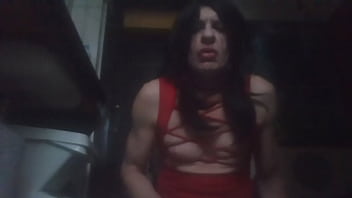 Transgender Beauty: Intimate Climax