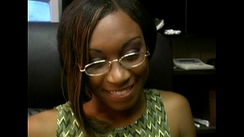 Metro – Ebony College Lust 04 – Scene 5