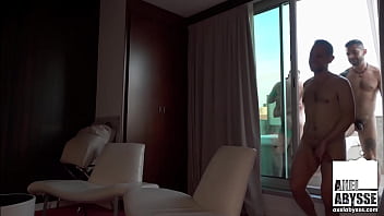Japanese Gay Axel Abysse And Erebo 4way Anal Prolapse