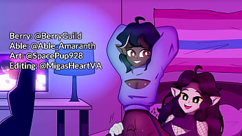 Elf And Goblin’s Wild Bareback Adventure! [nsfw Audio] [gay Asmr] @berryguild @able Amaranth