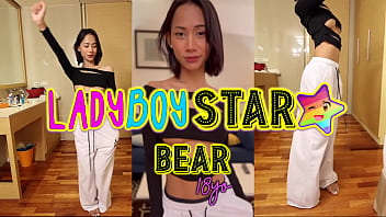 Slim Ladyboy Craves A Hot Load