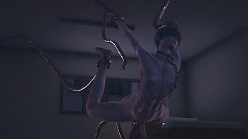 Sissy Trap Yaoi: Anal Licking And Creampie In Anime Manga Porn