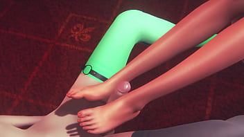 Tender Yaoi Femboy Tanabe Nobu Pleasures Cat Boy In Sissy Manga Scene