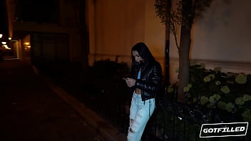 Black Angel’s Divine Filling Inside